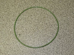 Уплотнительное кольцо ø 144,5x3x150,5
