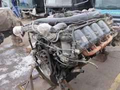 Двигатель PDE DC16 19 500 л.с. EURO5