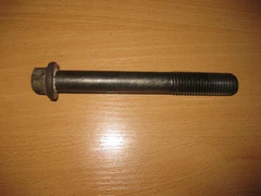 M16*125 Болт фланцевый под внешний торкс, длина резьбы 48 мм, прочность 8.8