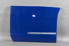 Теплозащитный кожух компактного глушителя 900 mm (6 серия)