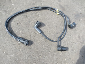 Жгут электропроводки КПП (C107-6-контактное, T83-разъём 2х контактный и датчики положения T107,T108